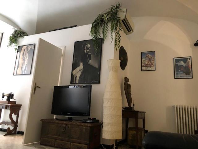 Apartmán Elly'S Loft Řím Exteriér fotografie