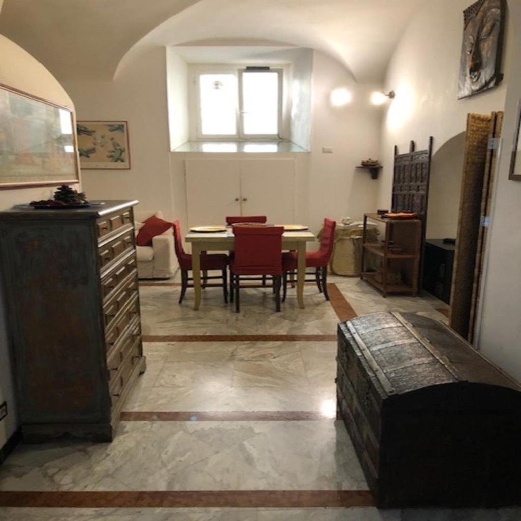 Apartmán Elly'S Loft Řím Exteriér fotografie