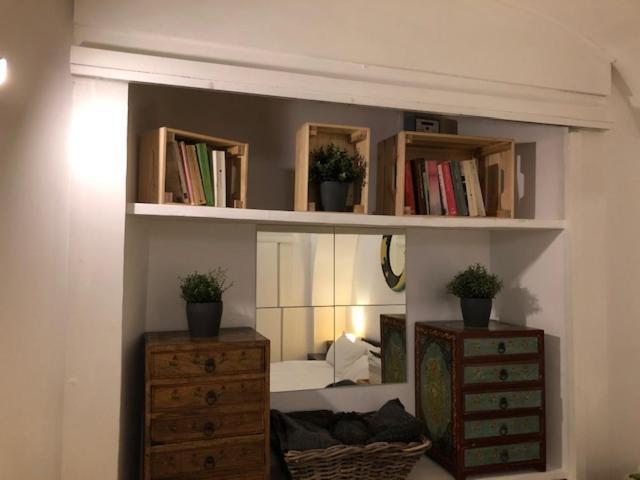 Apartmán Elly'S Loft Řím Exteriér fotografie