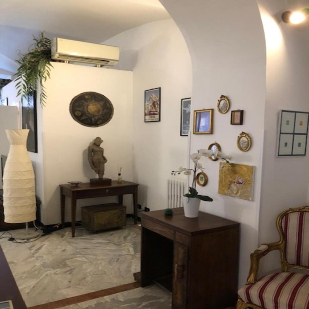 Apartmán Elly'S Loft Řím Exteriér fotografie