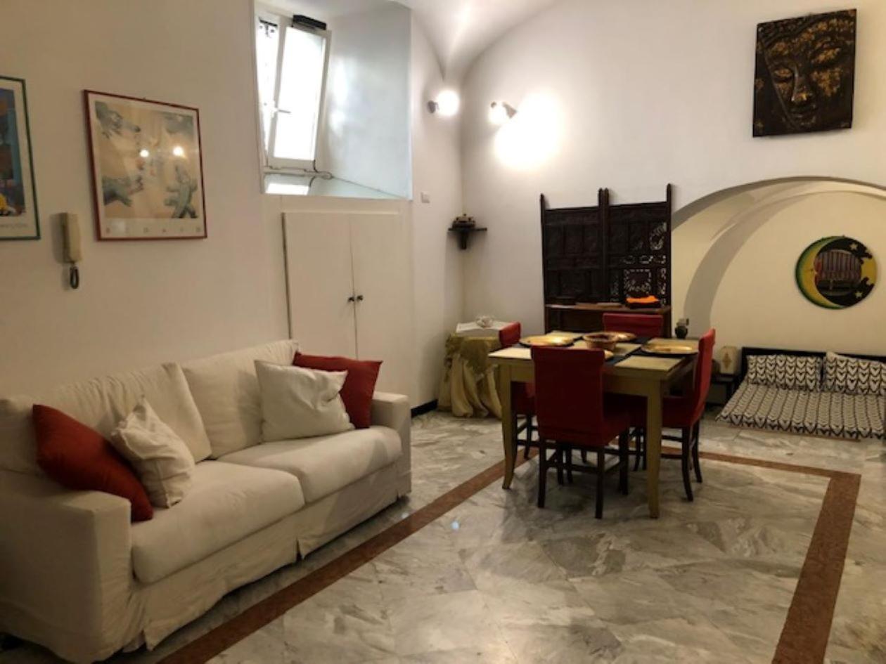 Apartmán Elly'S Loft Řím Exteriér fotografie