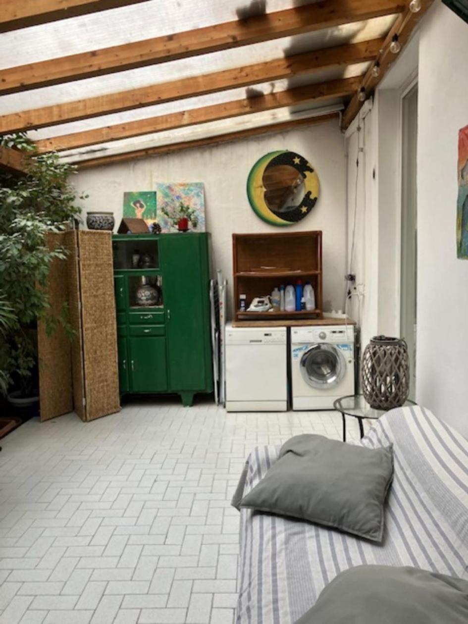 Apartmán Elly'S Loft Řím Exteriér fotografie