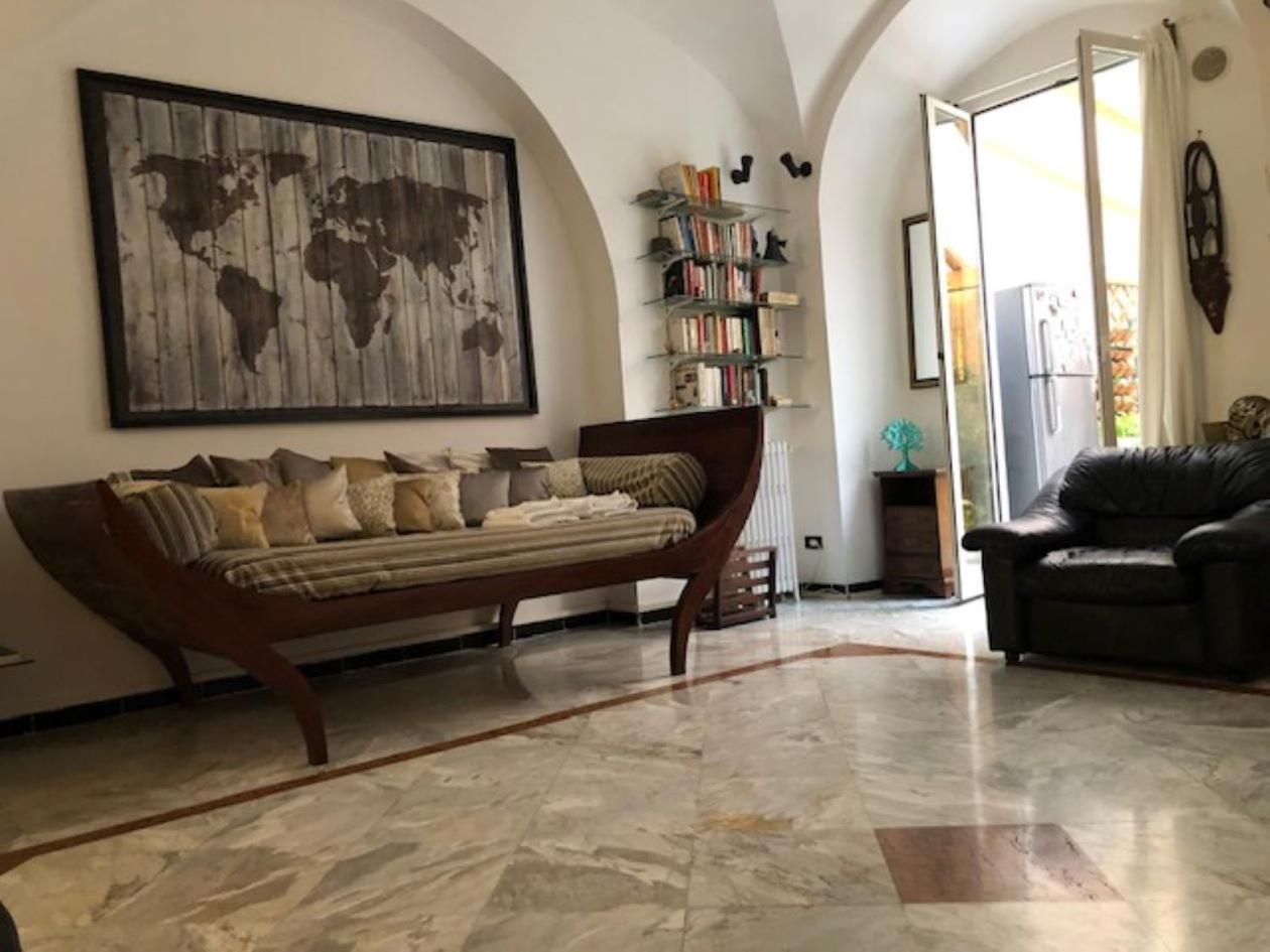 Apartmán Elly'S Loft Řím Exteriér fotografie