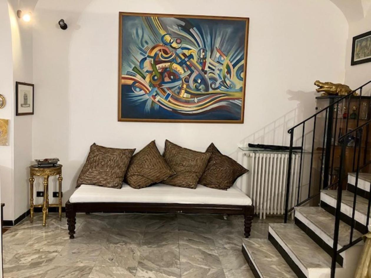 Apartmán Elly'S Loft Řím Exteriér fotografie