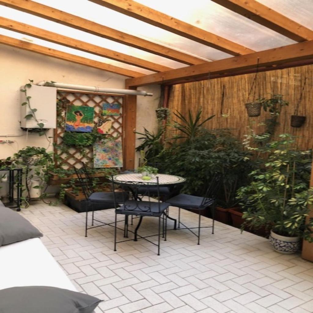 Apartmán Elly'S Loft Řím Exteriér fotografie