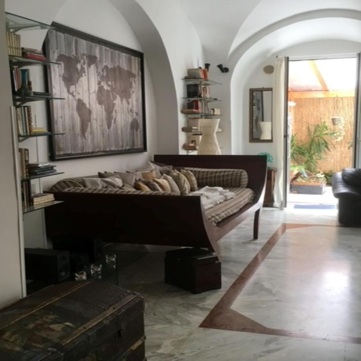 Apartmán Elly'S Loft Řím Exteriér fotografie