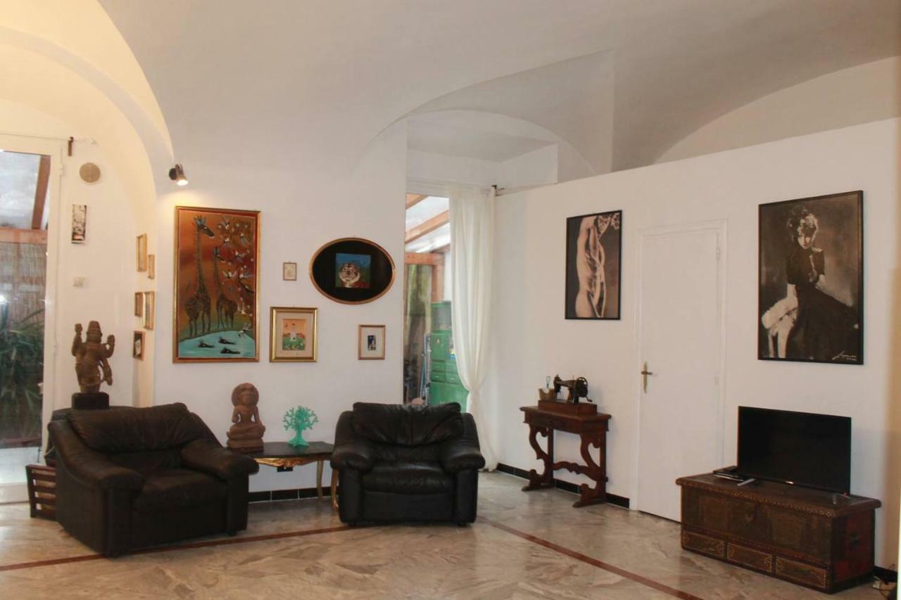 Apartmán Elly'S Loft Řím Exteriér fotografie