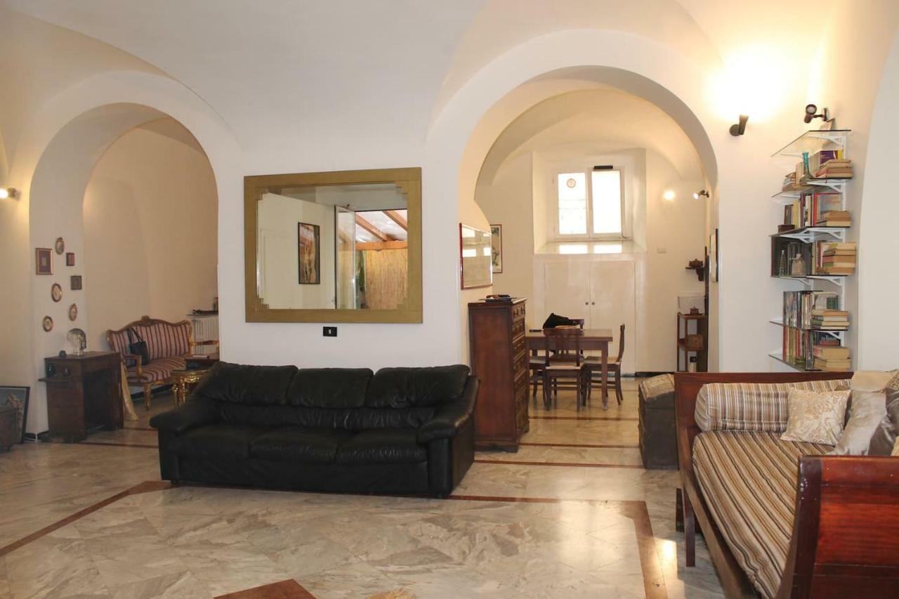 Apartmán Elly'S Loft Řím Exteriér fotografie