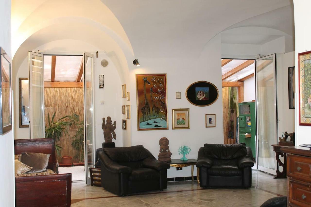 Apartmán Elly'S Loft Řím Exteriér fotografie