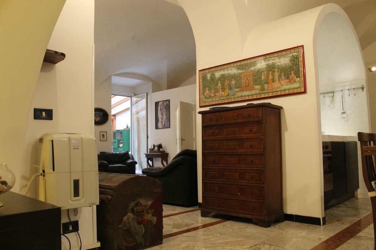 Apartmán Elly'S Loft Řím Exteriér fotografie