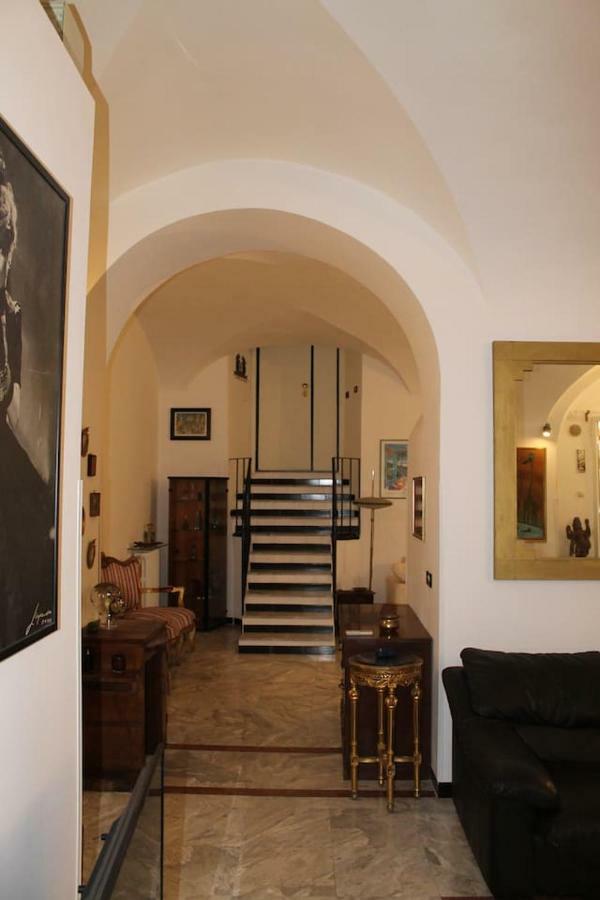 Apartmán Elly'S Loft Řím Exteriér fotografie