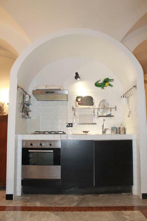 Apartmán Elly'S Loft Řím Exteriér fotografie