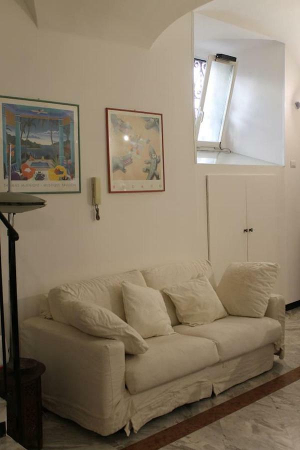 Apartmán Elly'S Loft Řím Exteriér fotografie