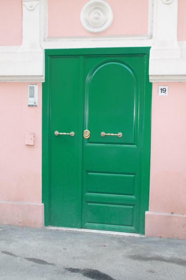 Apartmán Elly'S Loft Řím Exteriér fotografie
