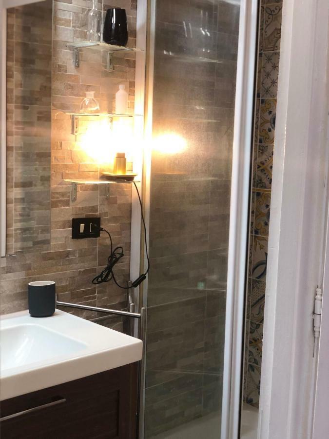 Apartmán Elly'S Loft Řím Exteriér fotografie