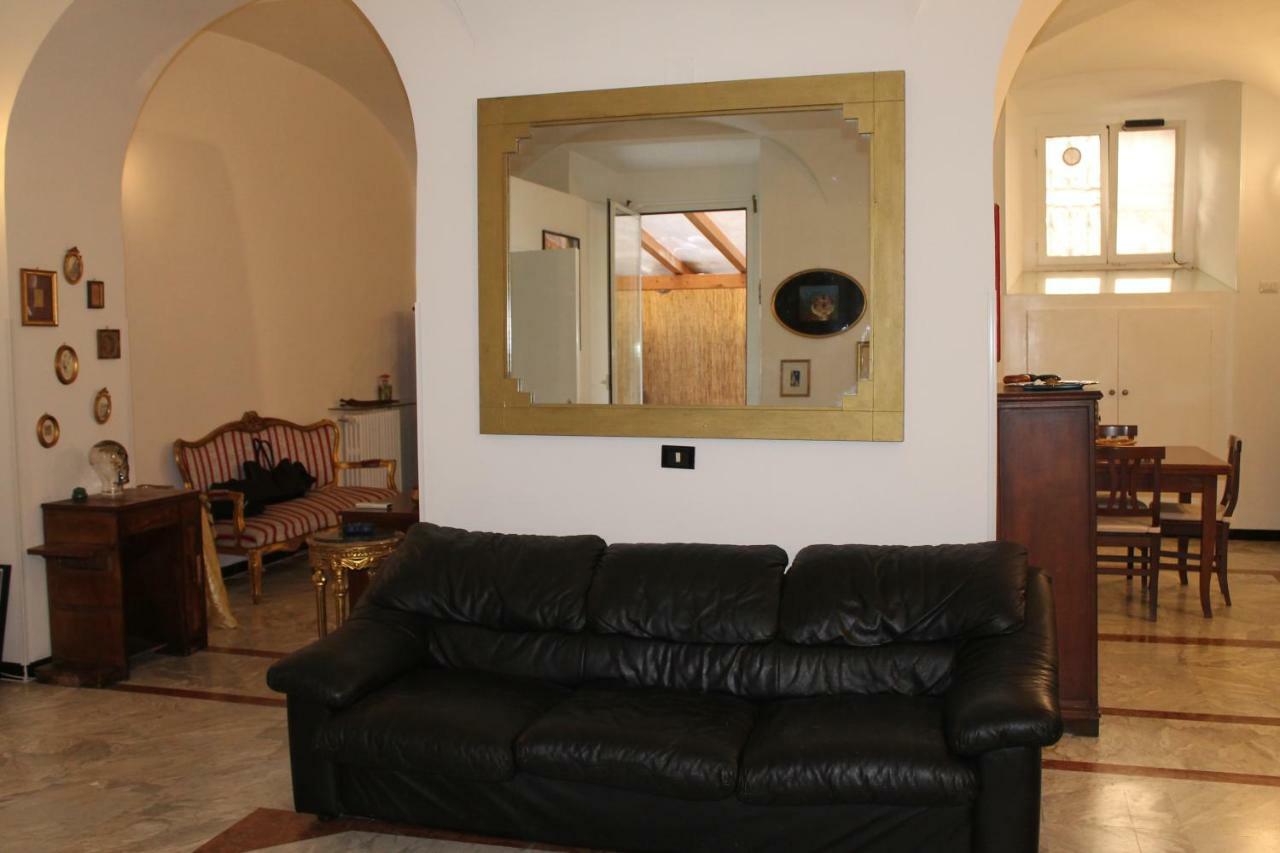 Apartmán Elly'S Loft Řím Exteriér fotografie